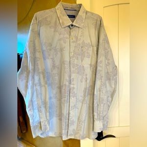 Men’s Long sleeve Tommy Bahama -never worn